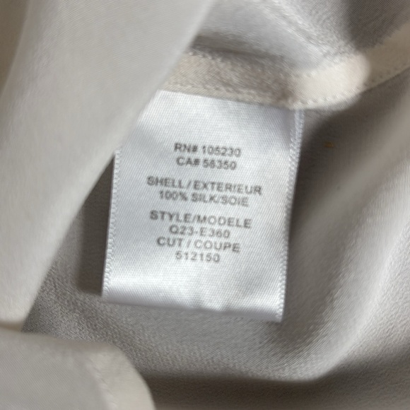 Silk Blouse S - Picture 5 of 8